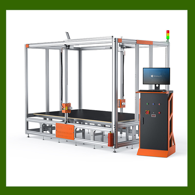 CE cortador quente da espuma do fio de um CNC de 300 watts de 6000 watts