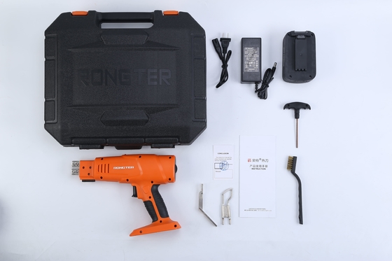 Handheld recarregável do cortador 100W da corda da ferramenta elétrica refrigerar de ar