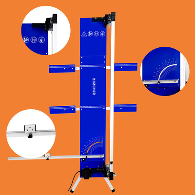 54&quot; cortador quente da placa da espuma do fio com espuma das asas 200W EPS