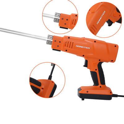 cortador de fio quente à mão 200mm resistente 250W de 150mm