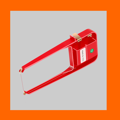 Espuma Handheld de Mini Heat Knife For Cutting da curva