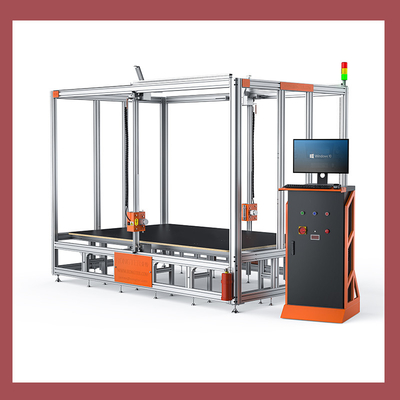 CE cortador quente da espuma do fio de um CNC de 300 watts de 6000 watts