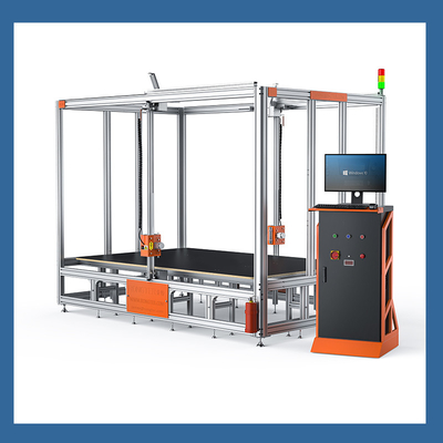 2280mm 	cortador quente 110 da espuma do fio do CNC de 1280mm a 240V