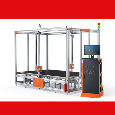 2280mm 	cortador quente 110 da espuma do fio do CNC de 1280mm a 240V
