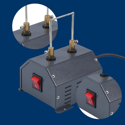 Cortador de nylon elétrico 30W da corda da fita e da indústria têxtil de pano