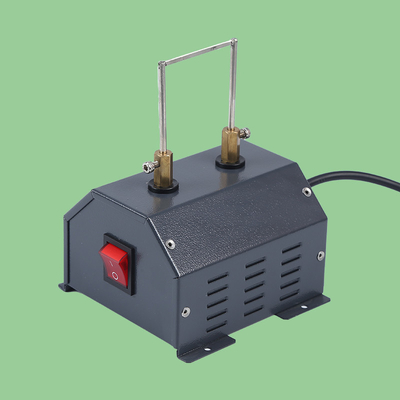 Cortador de nylon elétrico 30W da corda da fita e da indústria têxtil de pano