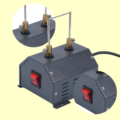 tipo CE quente de 110-240V Seat do cortador 30W 50mm da corda de fio