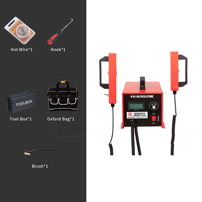 a mão 650W puxa o cortador de fio quente elétrico 300mm 110V para 240V