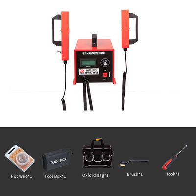 a mão 650W puxa o cortador de fio quente elétrico 300mm 110V para 240V