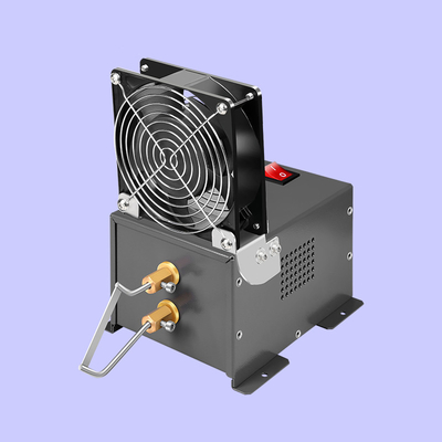 Cortador quente da corda de fio de Seat da tela com ventilador de refrigeração 110-240V