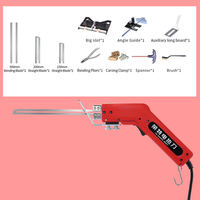 Cortador de fio quente à mão 110V de 250 watts ao CE 240V
