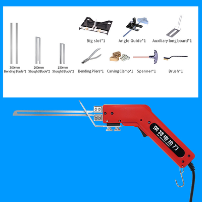Cortador de fio quente à mão 110V de 250 watts ao CE 240V
