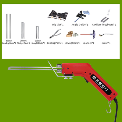 Cortador de fio quente à mão 110V de 250 watts ao CE 240V
