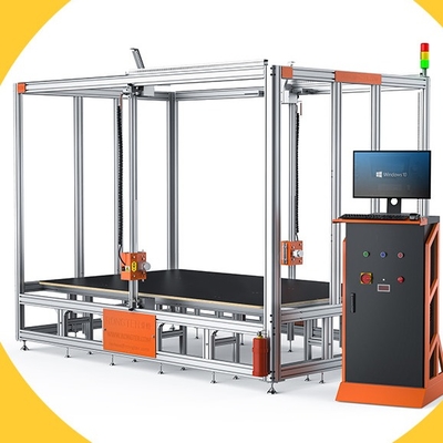 2280mm 	cortador quente 110 da espuma do fio do CNC de 1280mm a 240V