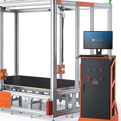 CE cortador quente da espuma do fio de um CNC de 300 watts de 6000 watts