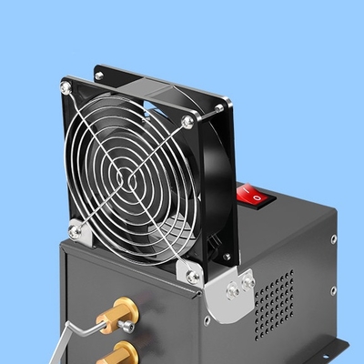 Cortador quente da corda de fio de Seat da tela com ventilador de refrigeração 110-240V