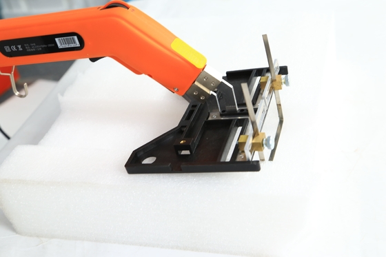 Cortador quente elétrico do entalhe Handheld da espuma para PPE EPS 200W