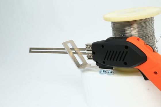 Cortador quente elétrico 200W refrigerar de ar EPS para poliestireno Handheld