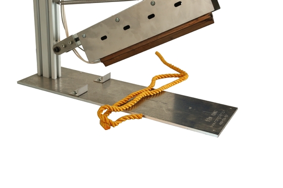 Tipo faca quente 600W 150mm da guilhotina da guita do cortador