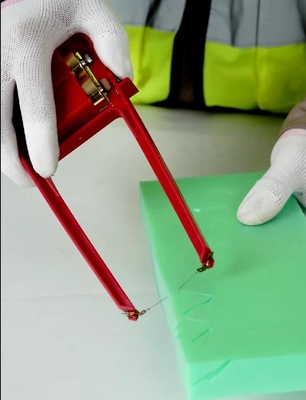 Ferramenta de corte da placa de DIY Mini Hot Wire KT para o passatempo do ofício do jardim de infância