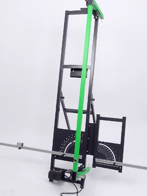 máquina de aço de 350mm pro Max Hot Wire Foam Cutting sem corda