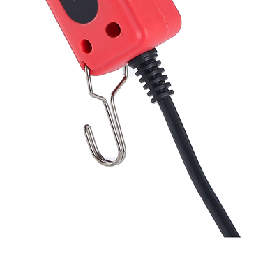 Precisão que corta a faca quente 100W da corda resistente com pé do guia