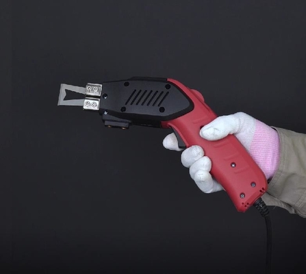 Cortador quente Handheld refrigerar de ar para a colagem de vidro do raspador