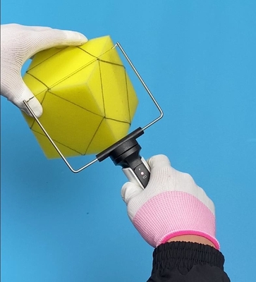 Mini Hot Wire Foam Cutting feito a mão Pen For Kindergarten Classroom Decoration