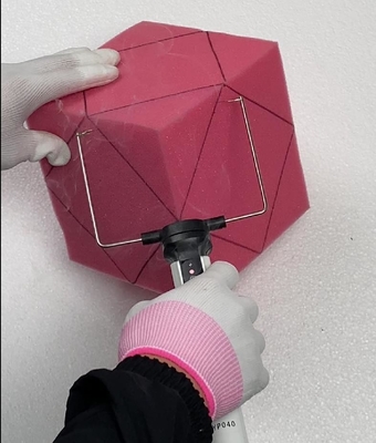 Mini Hot Wire Foam Cutting feito a mão Pen For Kindergarten Classroom Decoration