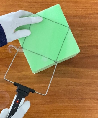 Mini Hot Wire Foam Cutting feito a mão Pen For Kindergarten Classroom Decoration