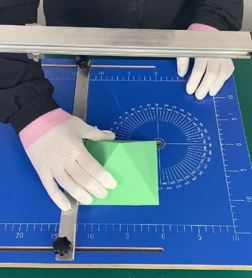 máquina de corte quente da espuma do fio 25W para cortar a esponja da espuma