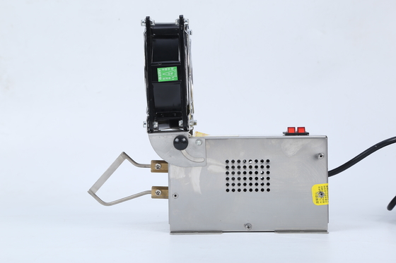 Tipo cortador de Seat do aquecimento da corda com trabalho do fã 60W continuamente