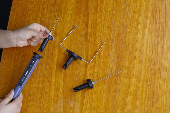 Ferramenta da pena DIY de Mini Hot Wire Styrofoam Cutting para a escola das crianças