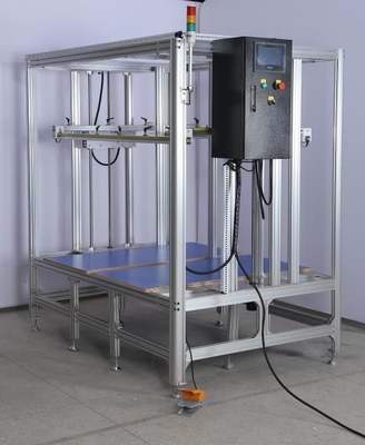 A máquina quente elétrica do cortador da espuma do fio do CNC move-se com quatro machados