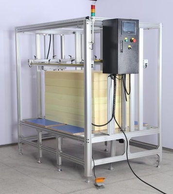Máquina de corte quente da espuma do fio do CNC 3D para a esponja do EPS XPS do isopor