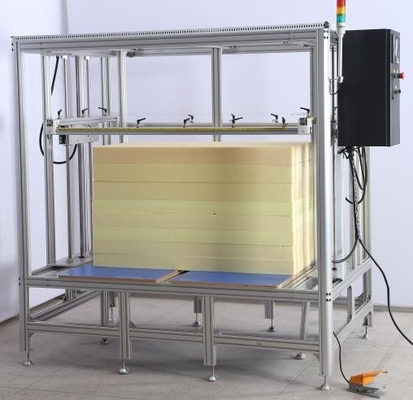 Máquina de corte quente da espuma do fio do CNC 3D para a esponja do EPS XPS do isopor