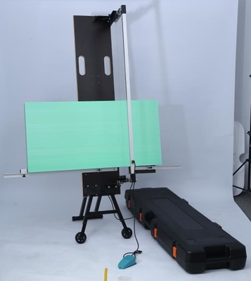 Máquina de corte quente da espuma do fio para o material de isolação da construção