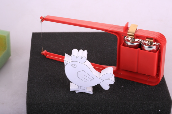 CE Handheld de Mini Hot Wire Cutter da bateria para Diy 60HZ