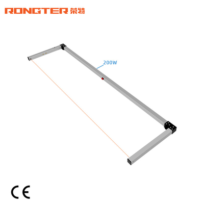 Cortador de espuma de fio quente portátil arco industrial para corte de escultura