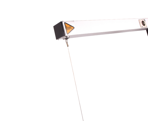 Cortador de espuma de fio quente portátil arco industrial para corte de escultura