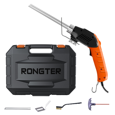 O ar Handheld refrigerou o cortador quente elétrico 200W para o poliestireno e o corte do EPS