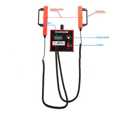 tipo quente elétrico da tração da mão do cortador de fio de 110-220V 60Hz