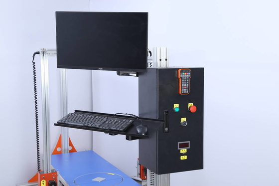 Máquina de corte quente elétrica da espuma do fio do CNC para a espuma de poliuretano
