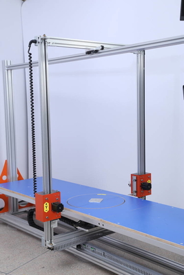 Máquina de corte quente elétrica da espuma do fio do CNC para a espuma de poliuretano