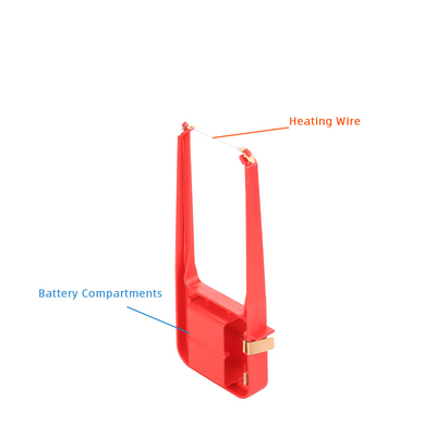 3V Mini Hot Wire Cutter, ferramenta quente do fio do CE para cortar a espuma