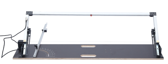Tipo máquina de corte quente 54&quot; da tabela do fio 110V-240V