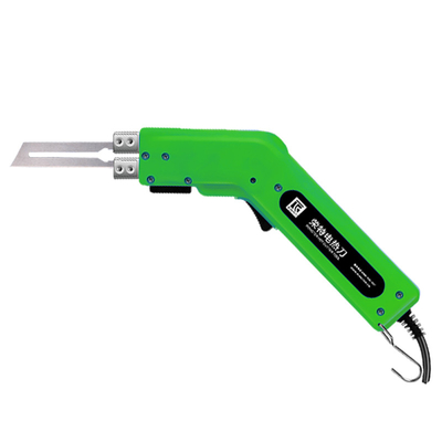 Ferramenta de corte quente elétrica de corte direta 150W da espuma da faca da esponja