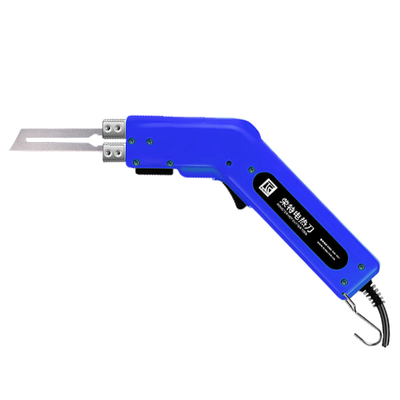 Ferramenta de corte quente elétrica de corte direta 150W da espuma da faca da esponja