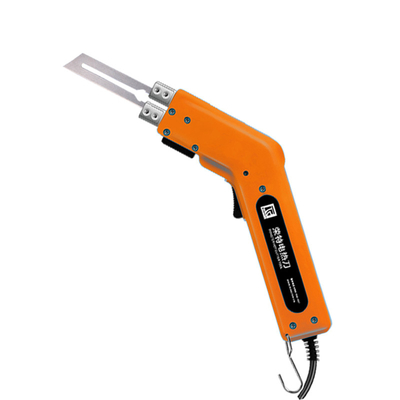 Ferramenta de corte quente elétrica de corte direta 150W da espuma da faca da esponja